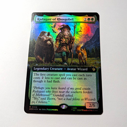 Radagast rhosgobel lotr - -,