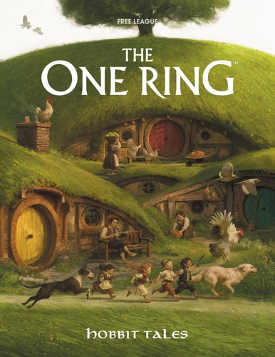 Free league the - one, rpg