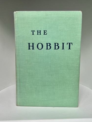 Tolkien the hobbit 1967 - tolkien,