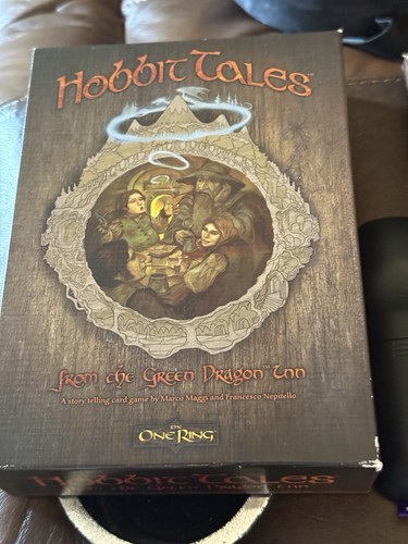 Cubicle hobbit tales - 7:, tales: