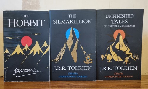 Set r tolkien books - j.r.r,