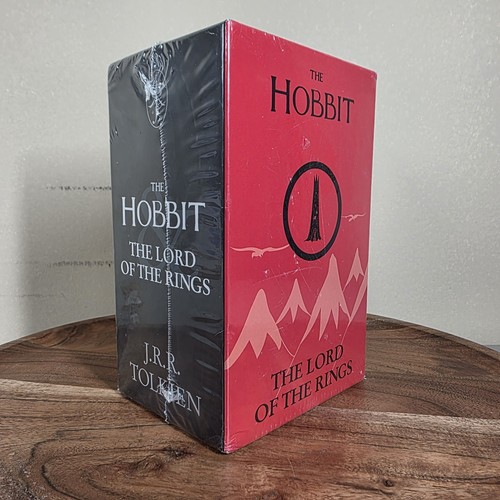 The hobbit and lord - the,