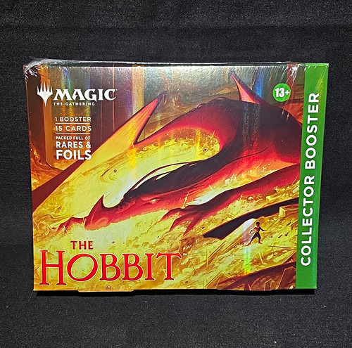 Magic the gathering hobbit - gathering,