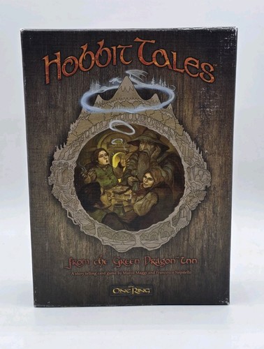Hobbit tales from the green - hobbit,