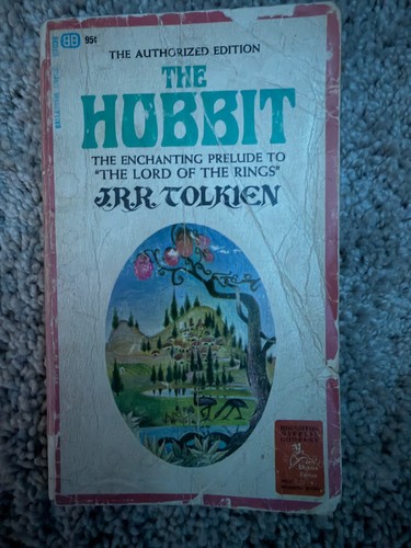 The hobbit revised edition - hobbit,