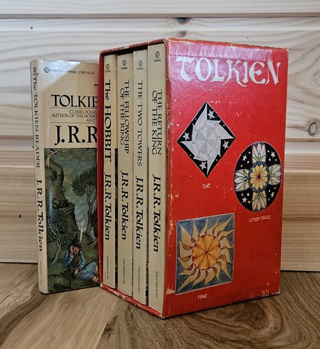 Tolkien lord the rings - lord,