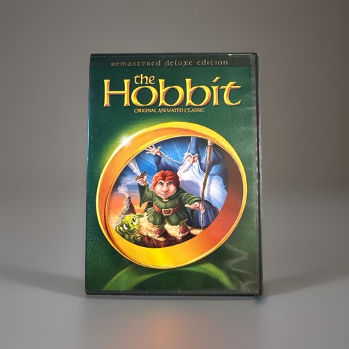 The hobbit 1977 animation - animation],
