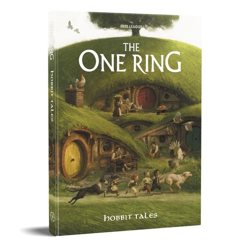 The one ring rpg racconti - ring,