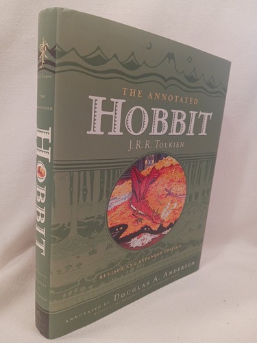 The annotated hobbit revised - annotated,
