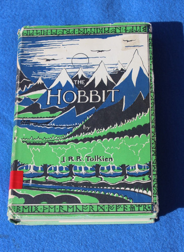 The hobbit tolkien - the,