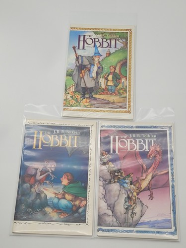 The hobbit 1st - hobbit,