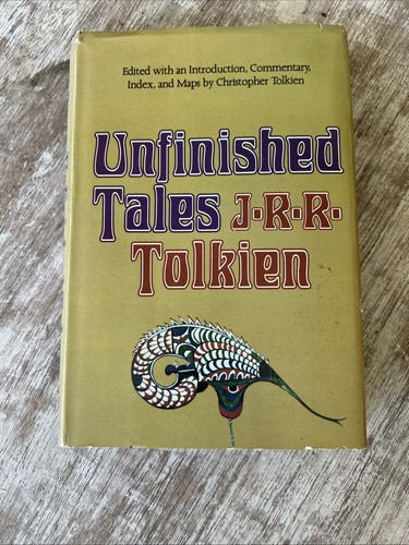 Unfinished tales r - tales, j.r.r