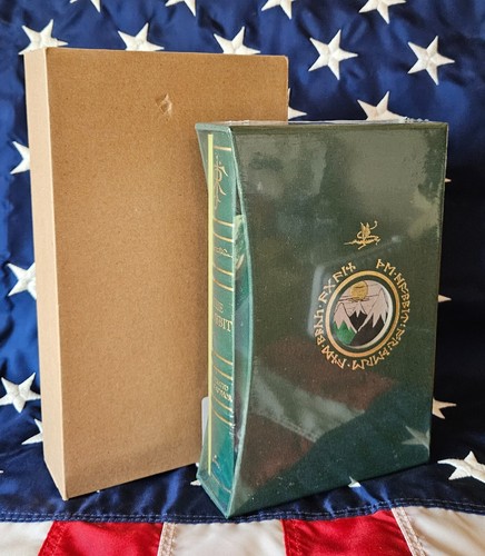 New sealed jrr tolkien - sealed, the