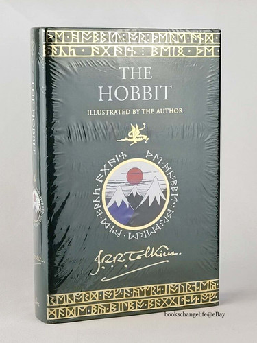 The hobbit r tolkien - hobbit, r.