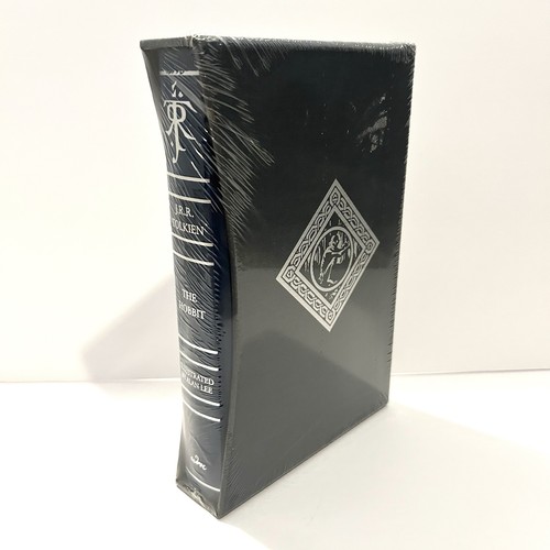 The hobbit illustrated deluxe - the,
