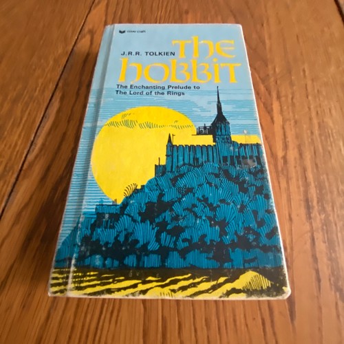 The hobbit jrr tolkien - hobbit, by