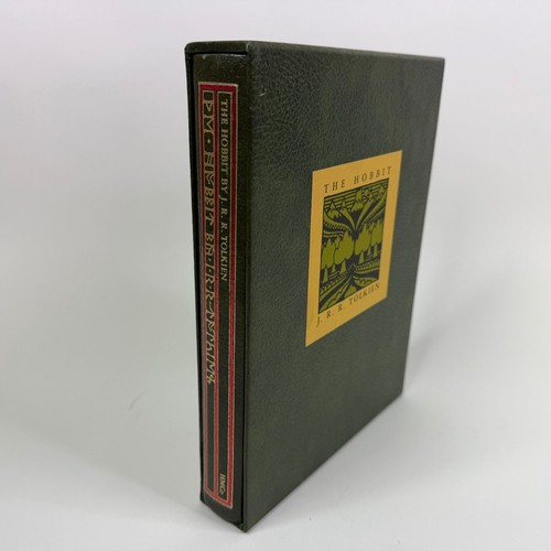 The hobbit r tolkien - j., r.