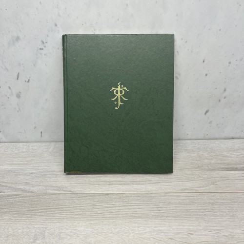 Tolkien the hobbit - tolkien, 1984