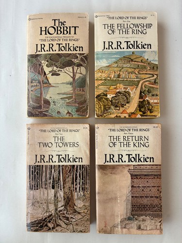 Lord the rings - of, trilogy