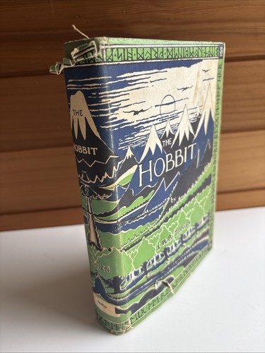 The hobbit 1966 3rd - hobbit,