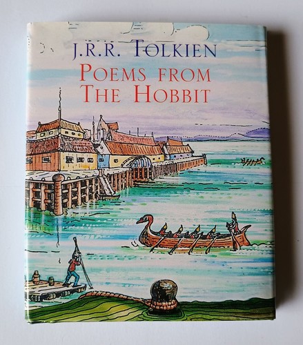 Poems from the hobbit r - from, by