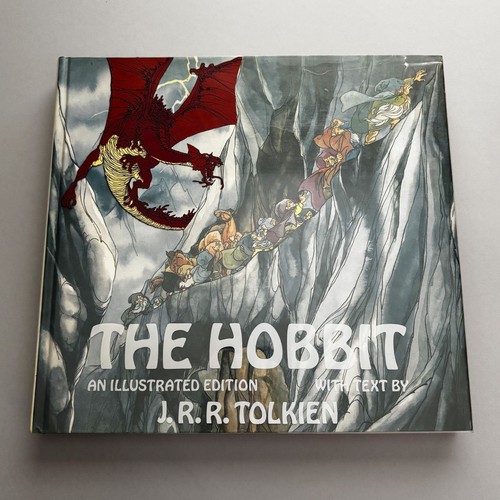 The hobbit illustrated - the,