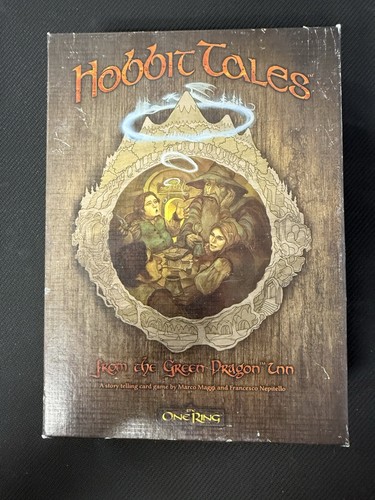 Cubicle hobbit tales - 7:,
