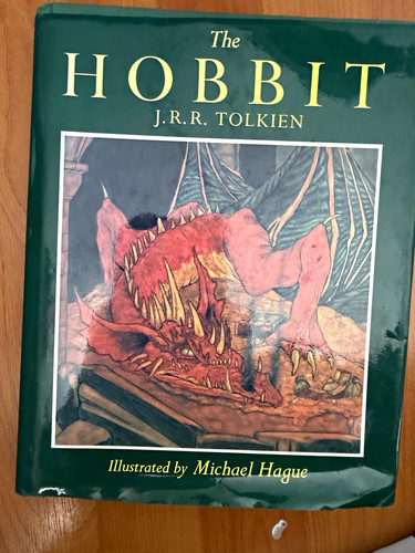 The hobbit r - hobbit, tolkien