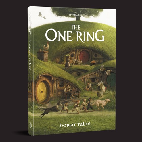 The one ring racconti - one,