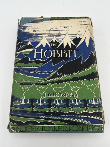 The hobbit tolkien 13th - the,