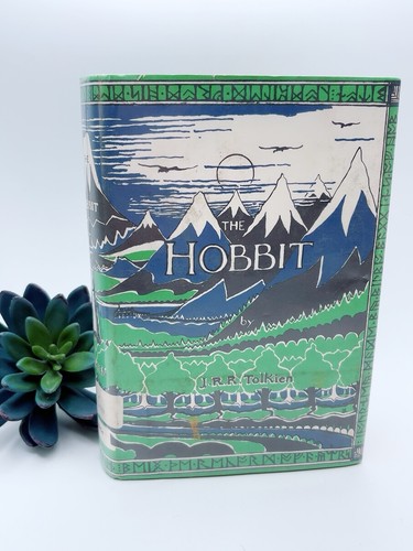 Tolkien the hobbit or - hobbit,