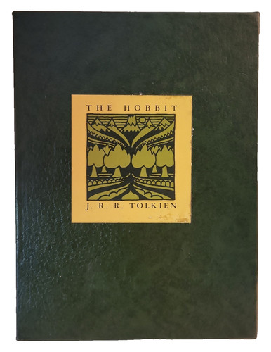 The hobbit there and - or,