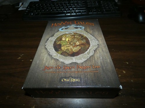 Cubicle hobbit tales - 7:, tales: