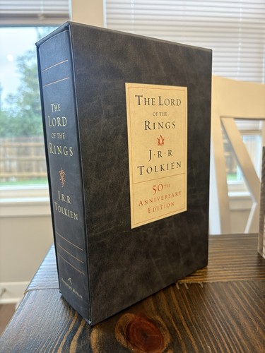 Jrr tolkien lord the rings - of,