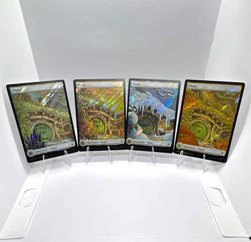 Hobbit mtg plains - hobbit, basic