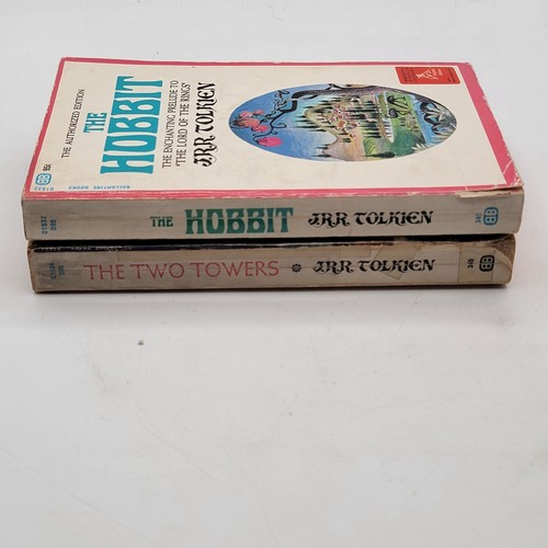 Tolkien the hobbit - hobbit, &