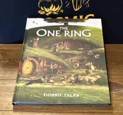 Free league the one ring - one,