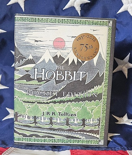 New jrr tolkien the - tolkien, hobbit