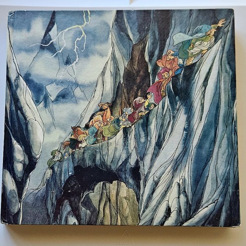 1977 the hobbit - the,