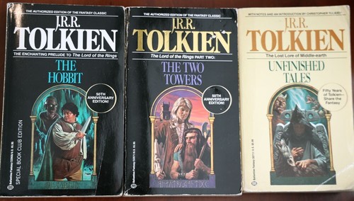Jrr tolkien hobbit due - jrr, hobbit,