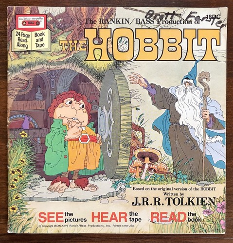 The rankin bass production - rankin/bass,