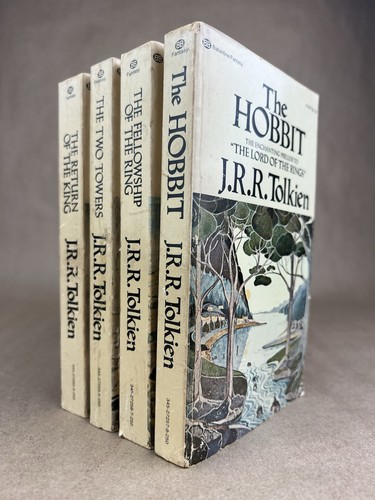 Lord the rings - of, +