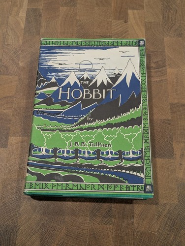1966 the hobbit r - by,