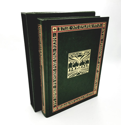 The hobbit tolkien - hobbit,