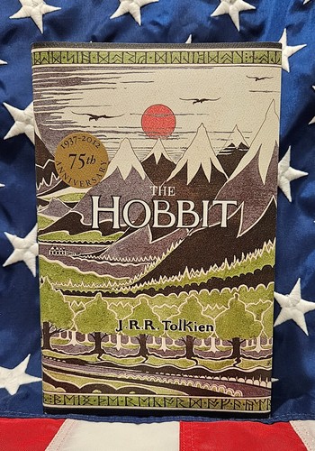 New jrr tolkien the - the, hobbit