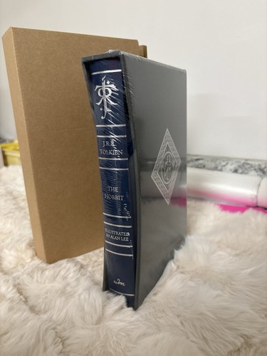 The hobbit illustrated deluxe - hobbit,