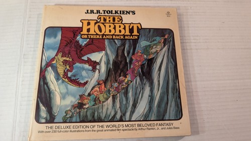 The hobbit tolkien 1978 - the,