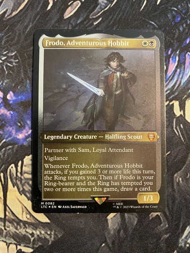 Frodo avventuroso hobbit - frodo,,