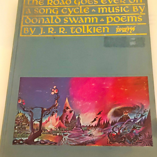 Vtg tolkien poems collection - vtg,