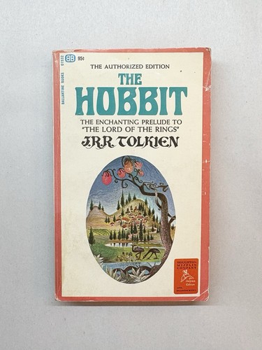 The hobbit revised - hobbit,